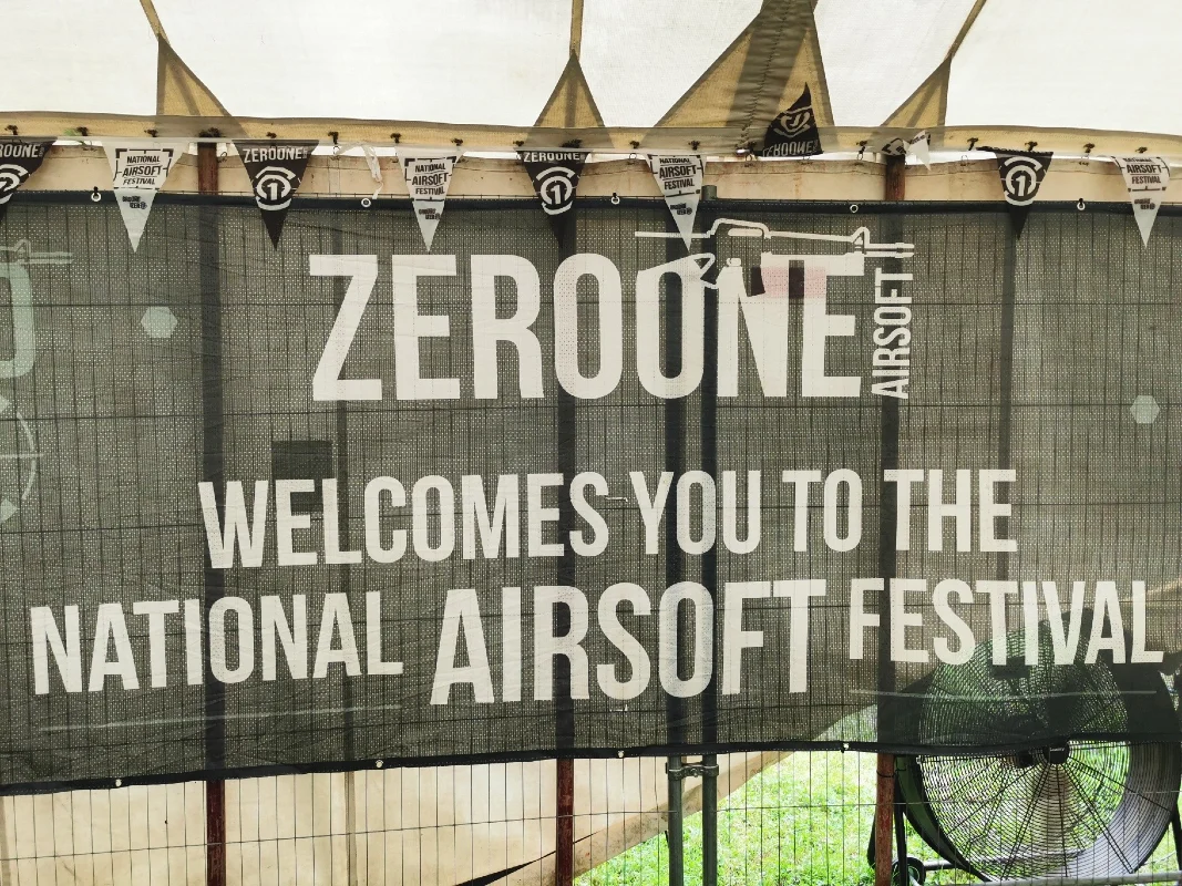 National Airsoft Festival by Zeroone